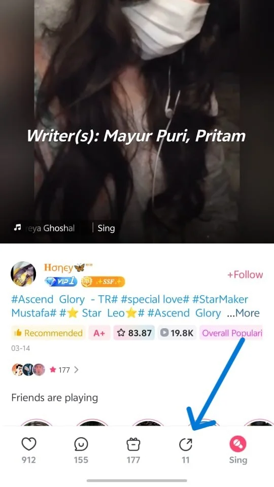 starmaker song downloader